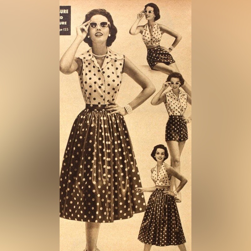 Jaeger  Flowy Skirt